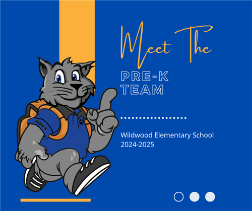 Meet the Pre-K Team 